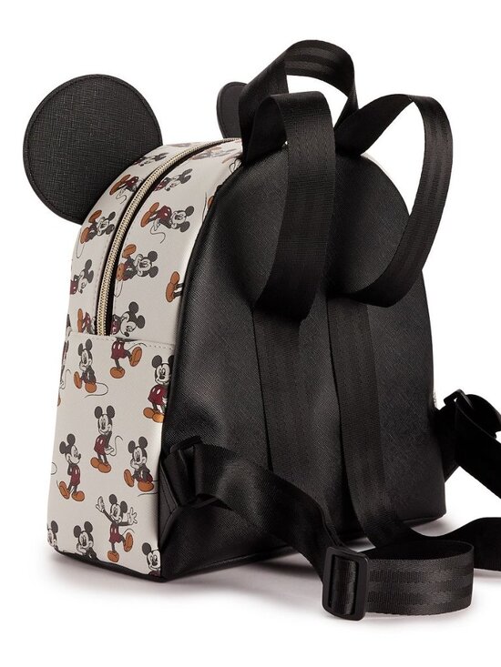 Disney Mickey Mouse Characters and 3D Ears Mini Backpack main image 5